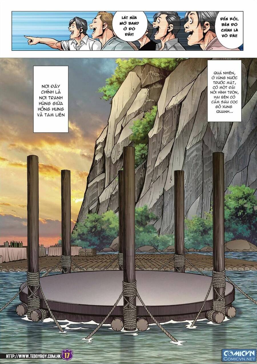 Người Trong Giang Hồ Chap 2130 - Next Chap 2131