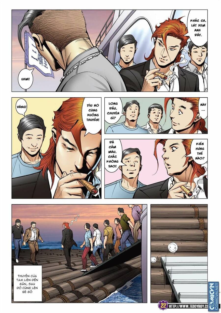 Người Trong Giang Hồ Chap 2130 - Next Chap 2131
