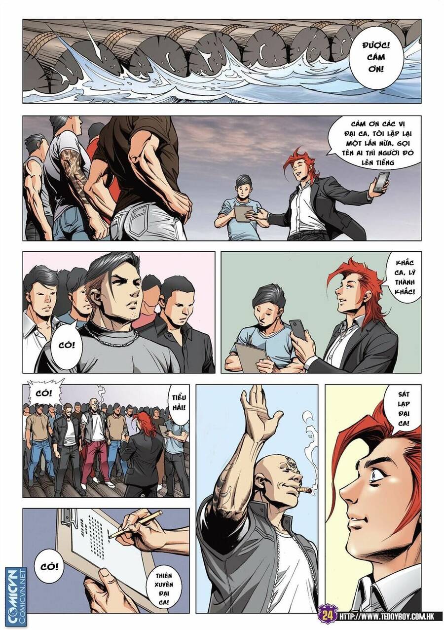 Người Trong Giang Hồ Chap 2130 - Next Chap 2131