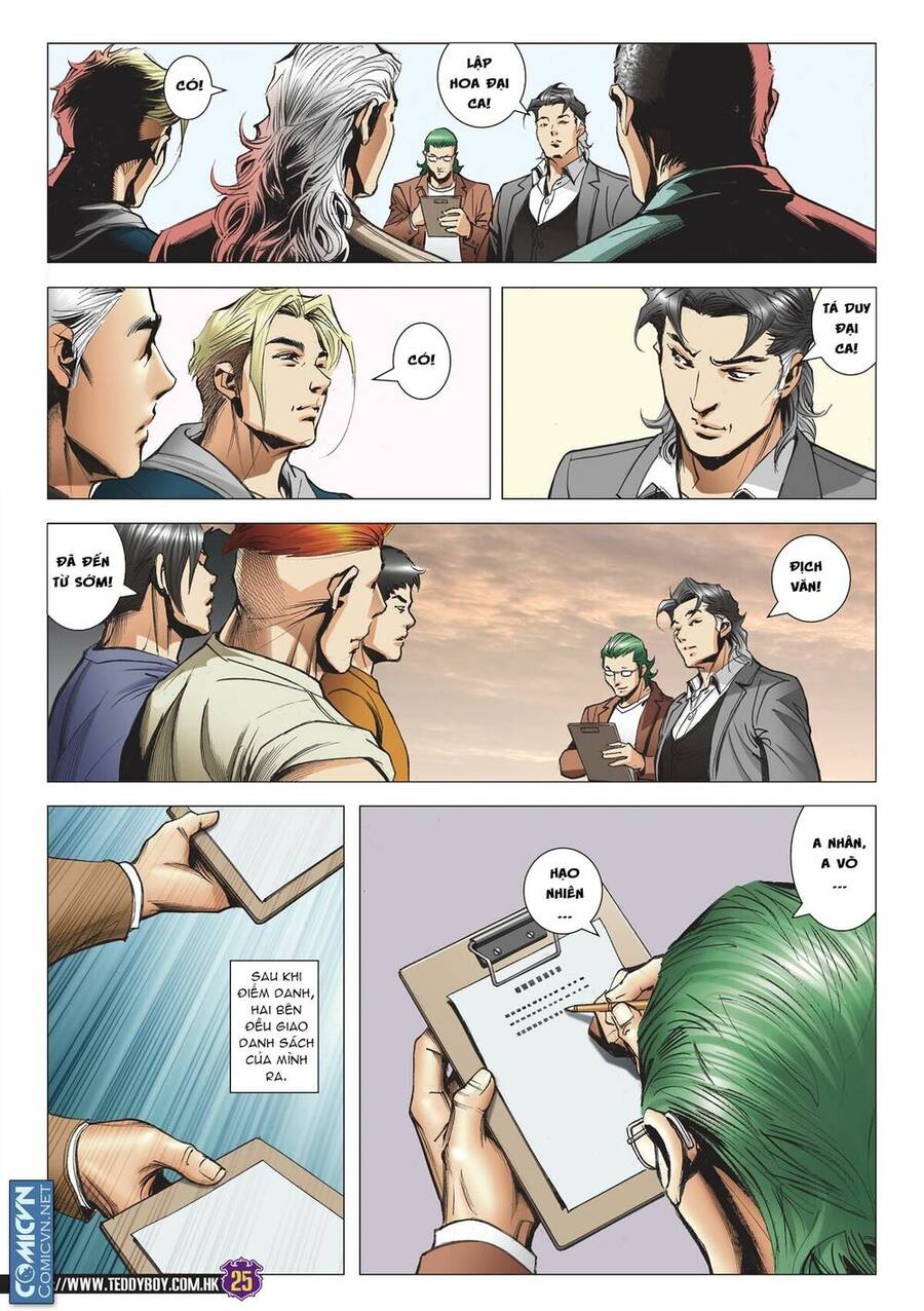 Người Trong Giang Hồ Chap 2130 - Next Chap 2131
