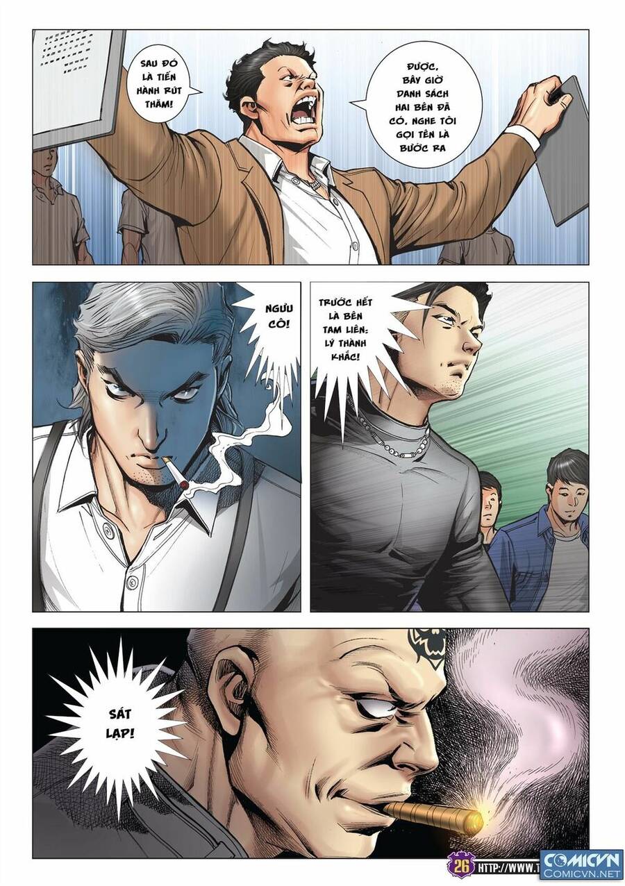 Người Trong Giang Hồ Chap 2130 - Next Chap 2131
