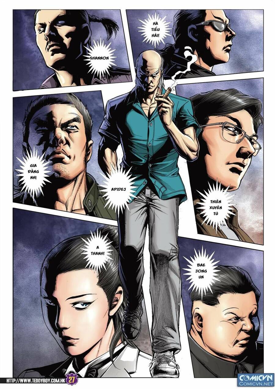 Người Trong Giang Hồ Chap 2130 - Next Chap 2131