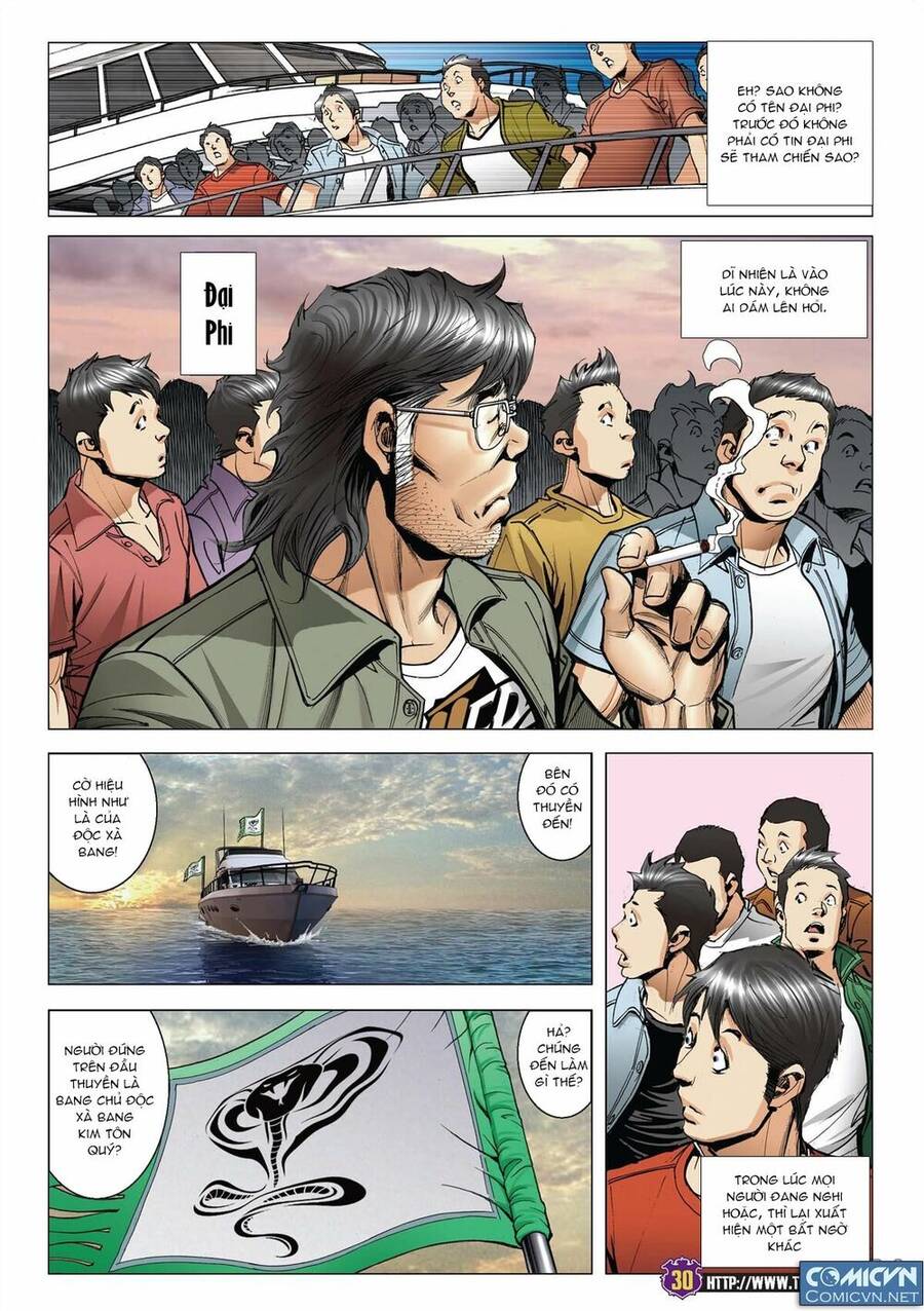 Người Trong Giang Hồ Chap 2130 - Next Chap 2131
