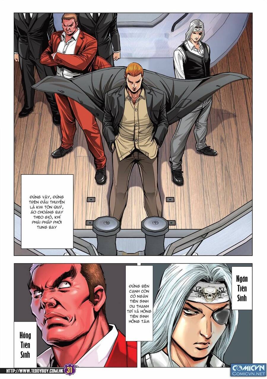 Người Trong Giang Hồ Chap 2130 - Next Chap 2131