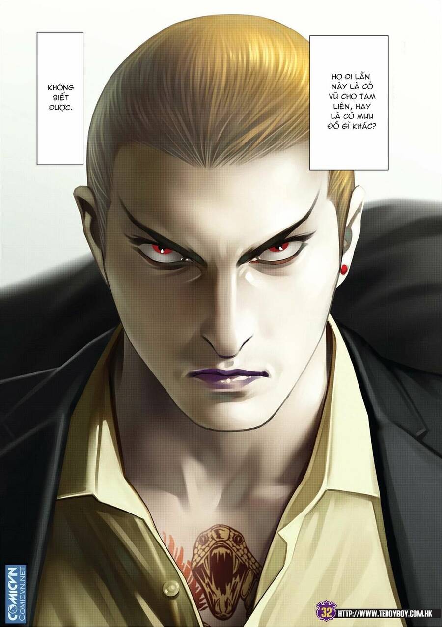 Người Trong Giang Hồ Chap 2130 - Next Chap 2131