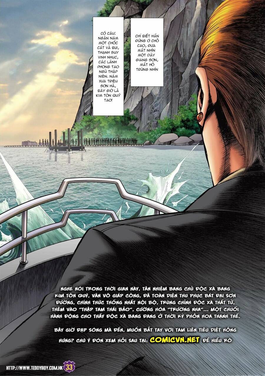 Người Trong Giang Hồ Chap 2130 - Next Chap 2131