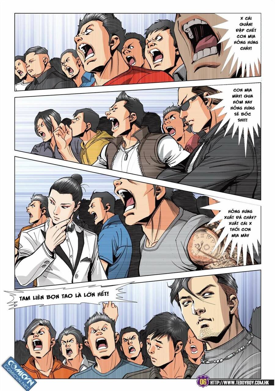 Người Trong Giang Hồ Chap 2130 - Next Chap 2131