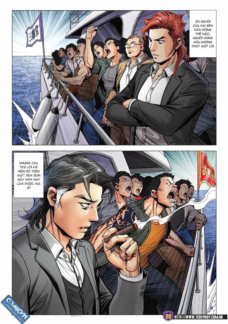 Người Trong Giang Hồ Chap 2130 - Next Chap 2131
