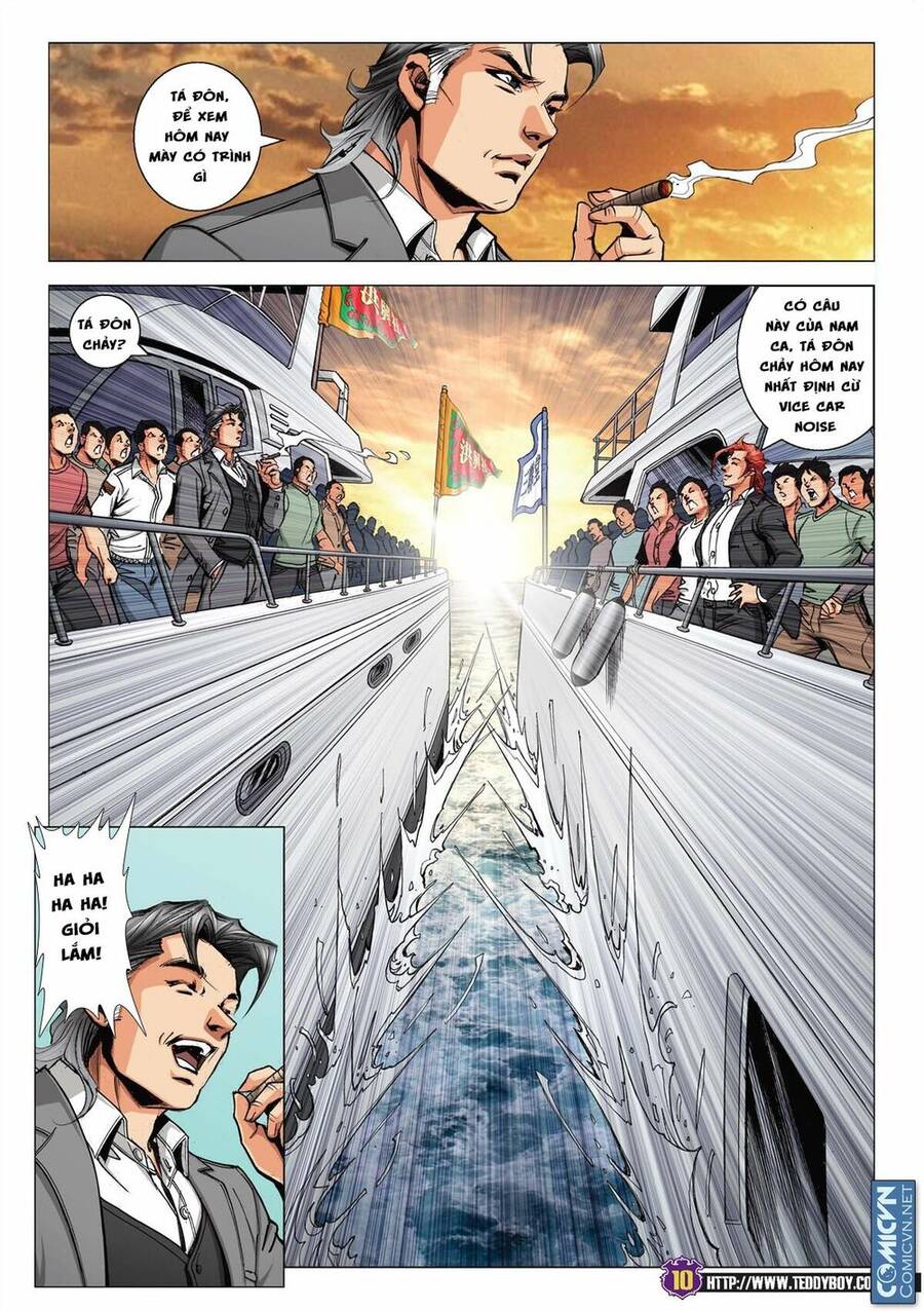 Người Trong Giang Hồ Chap 2130 - Next Chap 2131