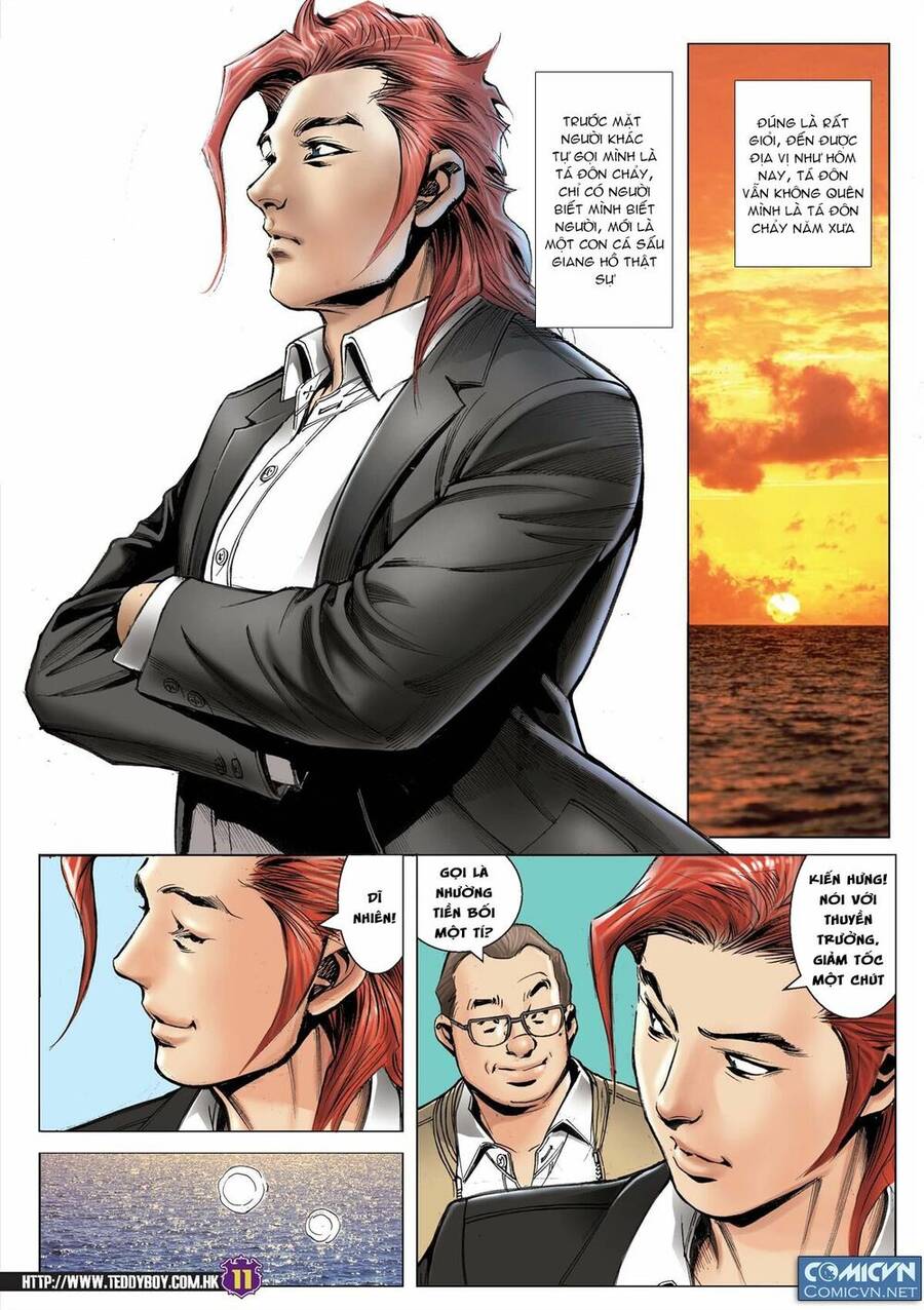 Người Trong Giang Hồ Chap 2130 - Next Chap 2131