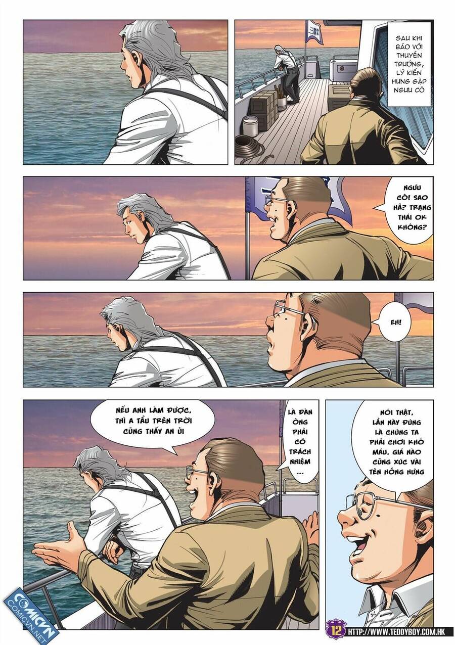 Người Trong Giang Hồ Chap 2130 - Next Chap 2131