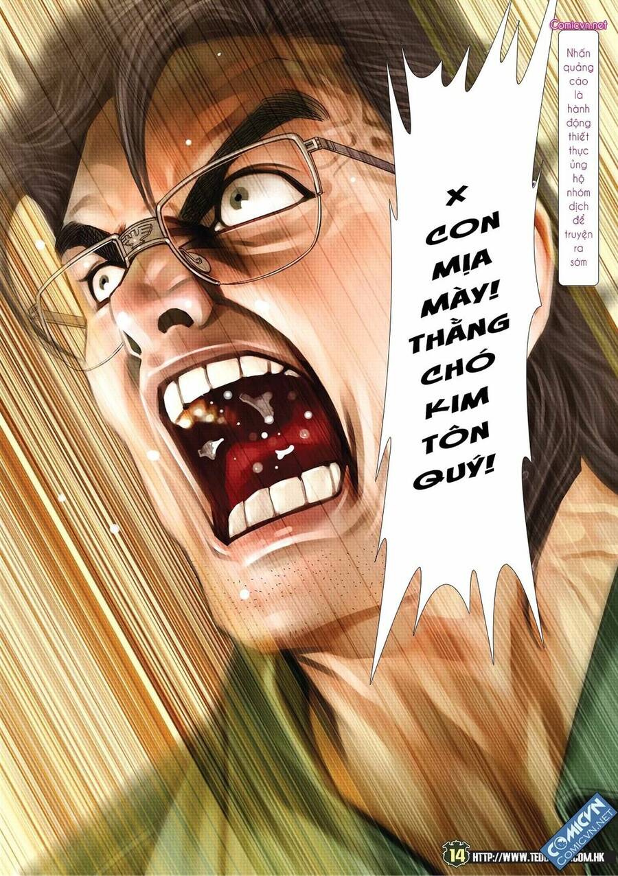 Người Trong Giang Hồ Chap 2131 - Next Chap 2132