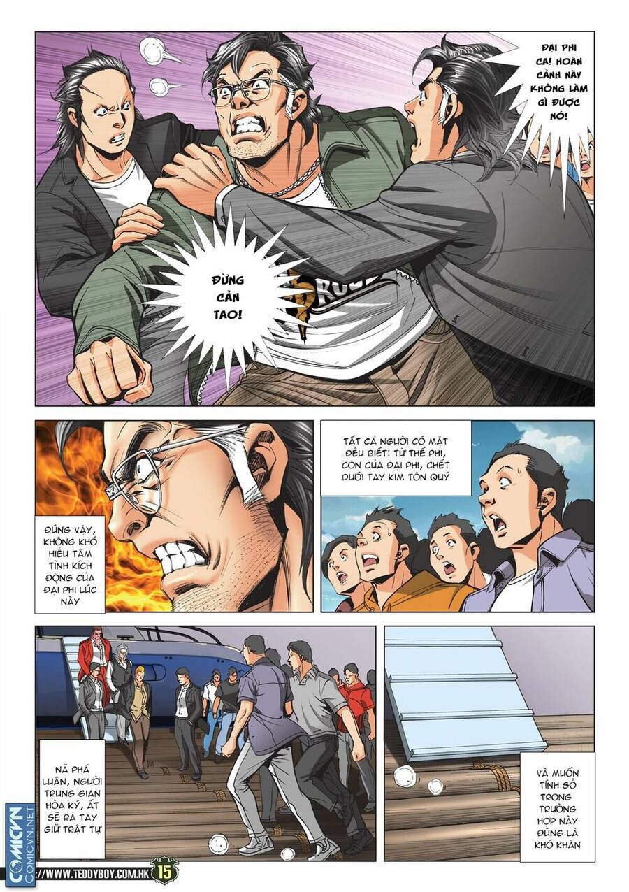 Người Trong Giang Hồ Chap 2131 - Next Chap 2132