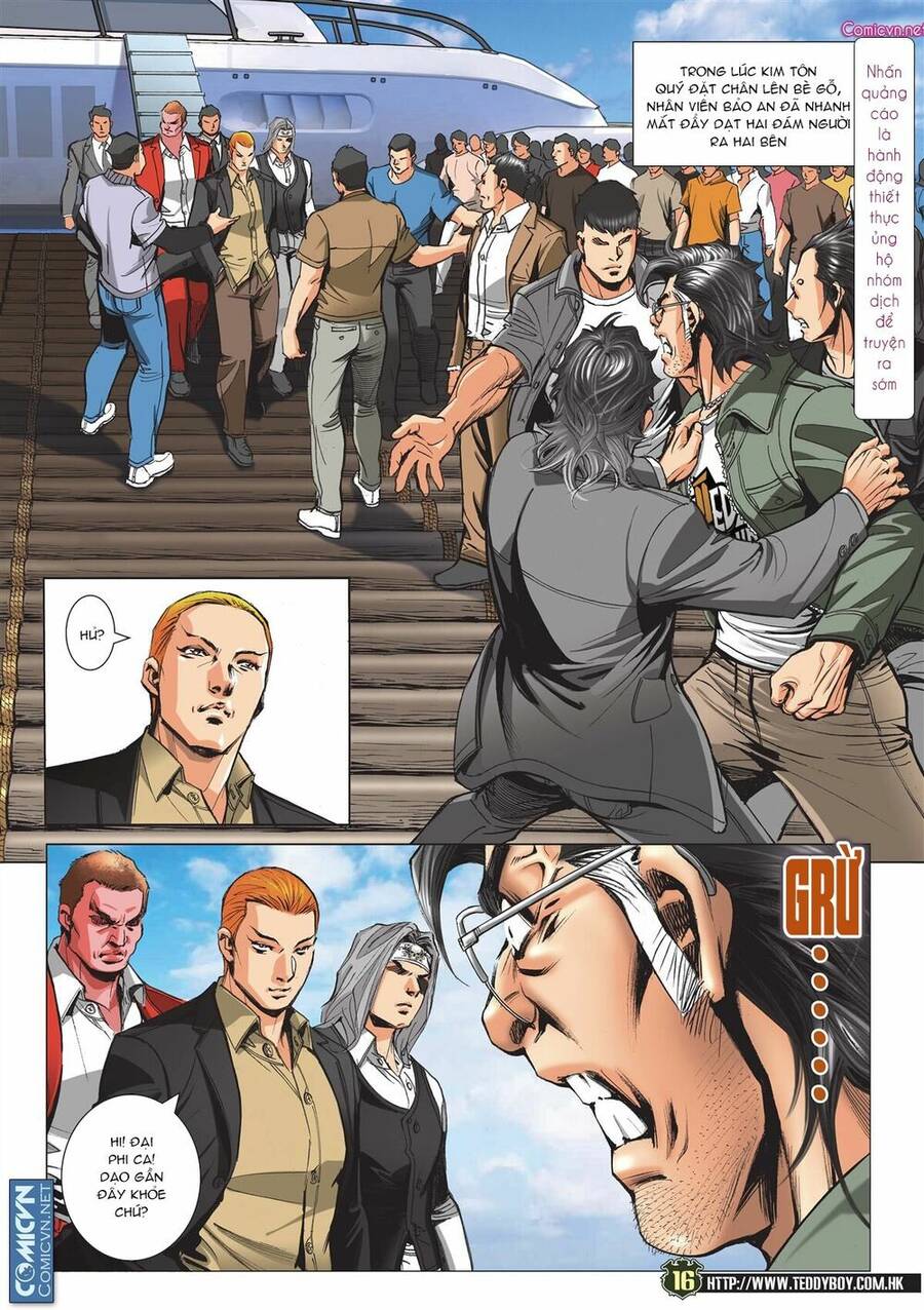 Người Trong Giang Hồ Chap 2131 - Next Chap 2132