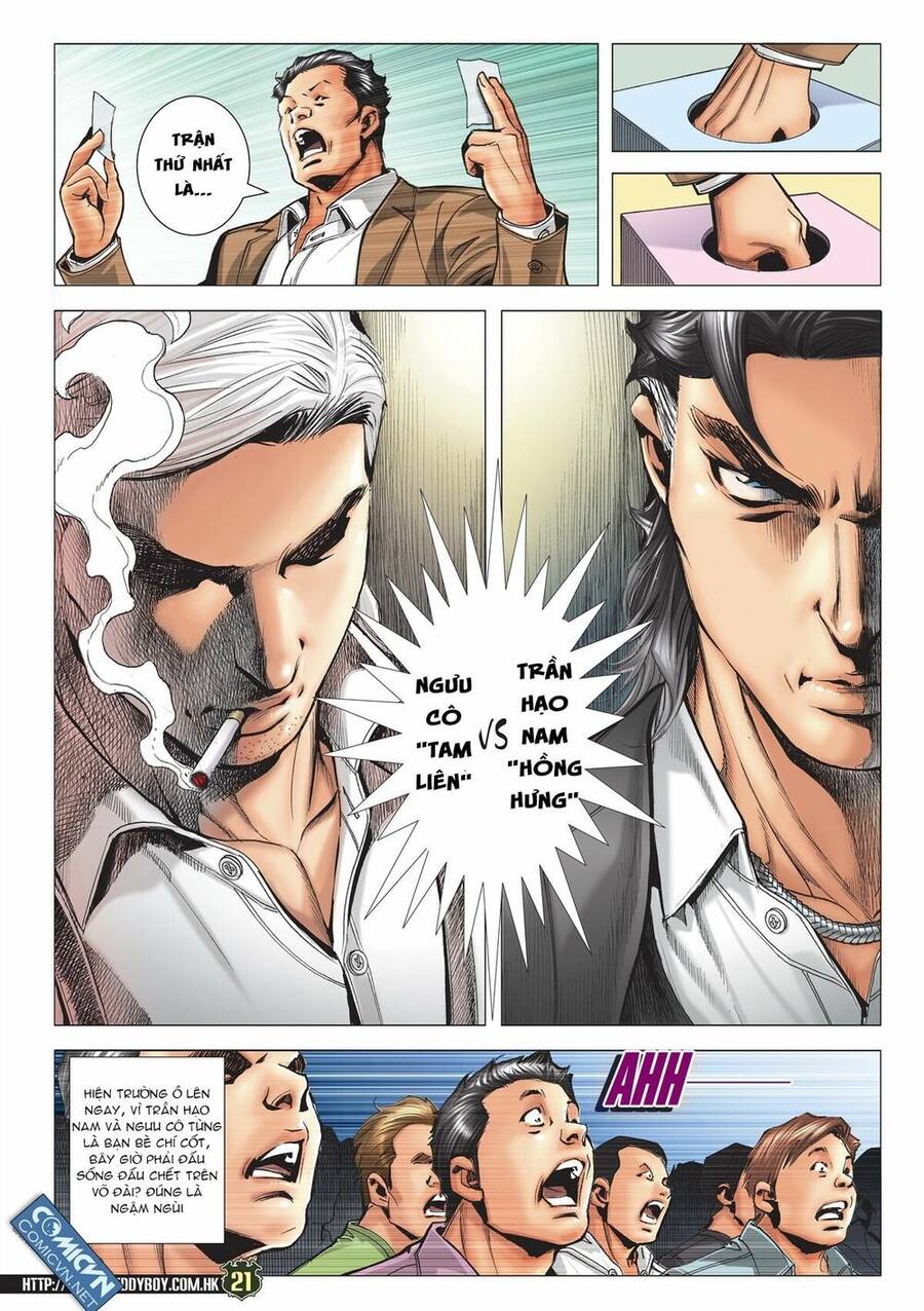 Người Trong Giang Hồ Chap 2131 - Next Chap 2132