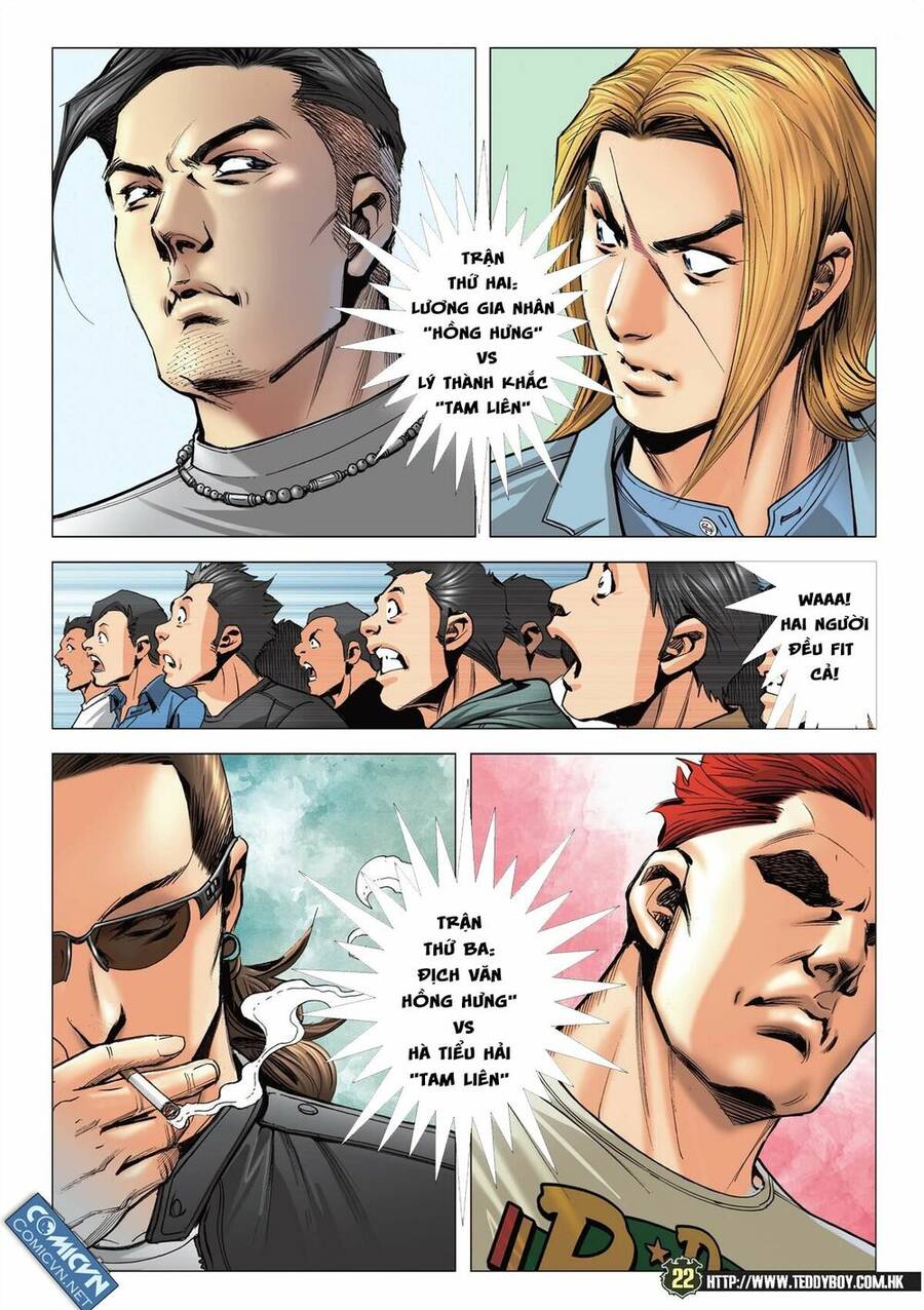 Người Trong Giang Hồ Chap 2131 - Next Chap 2132