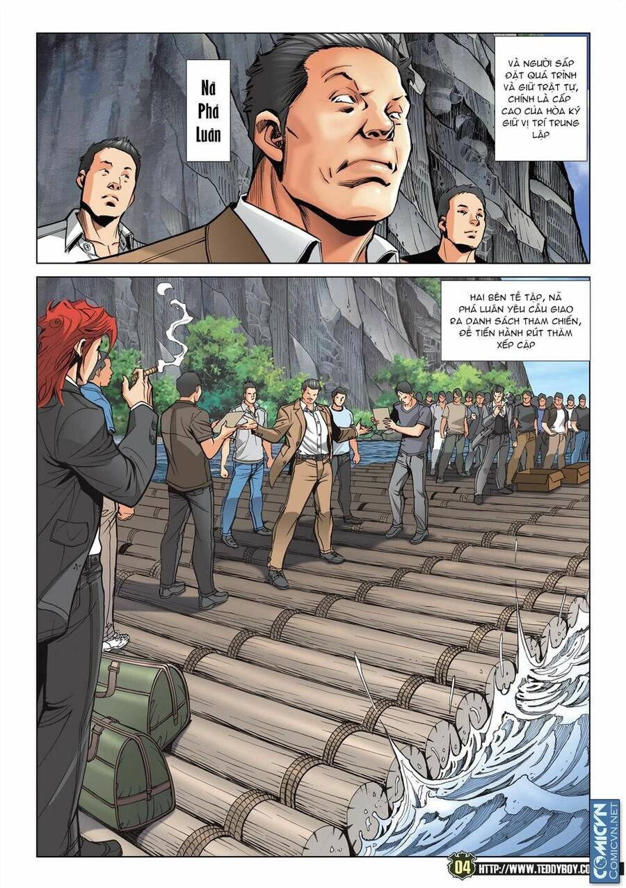 Người Trong Giang Hồ Chap 2131 - Next Chap 2132