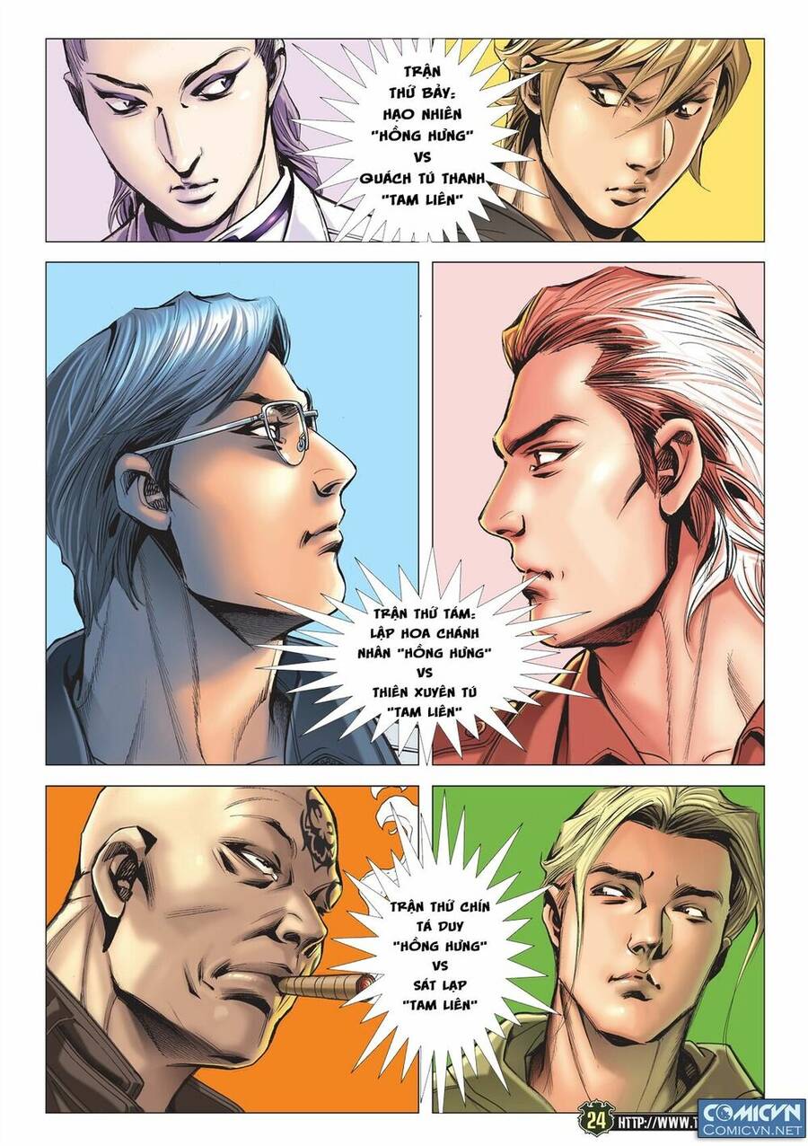 Người Trong Giang Hồ Chap 2131 - Next Chap 2132