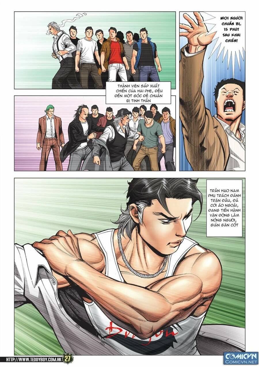 Người Trong Giang Hồ Chap 2131 - Next Chap 2132