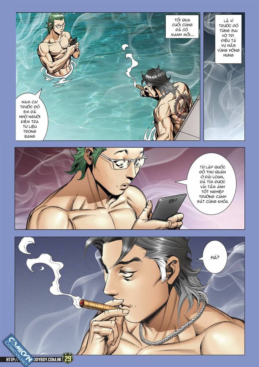 Người Trong Giang Hồ Chap 2131 - Next Chap 2132