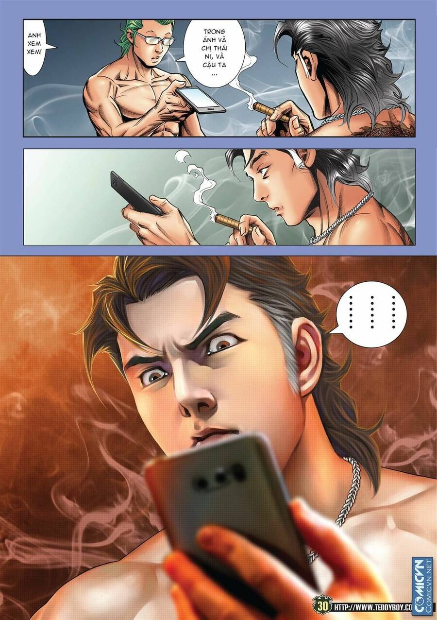 Người Trong Giang Hồ Chap 2131 - Next Chap 2132