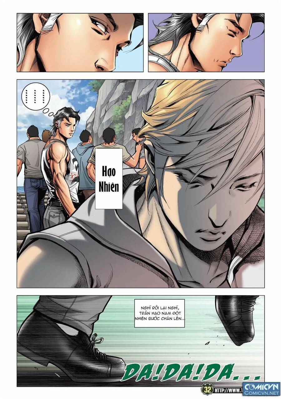 Người Trong Giang Hồ Chap 2131 - Next Chap 2132