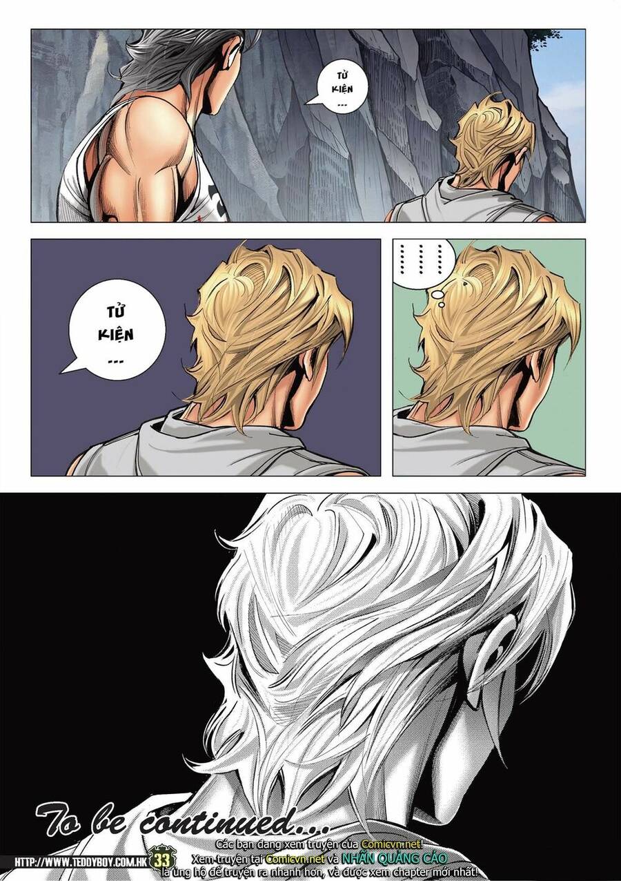 Người Trong Giang Hồ Chap 2131 - Next Chap 2132