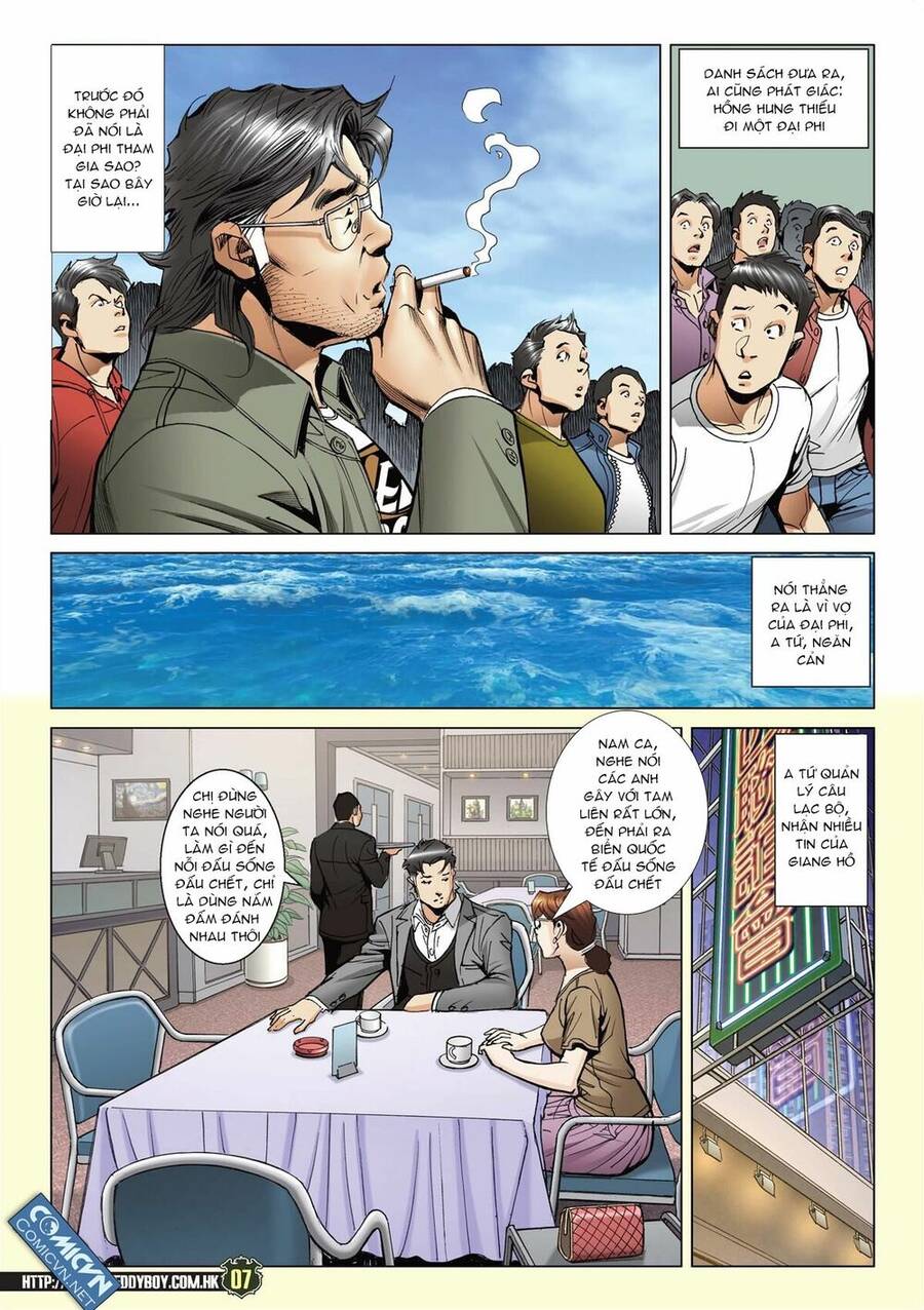 Người Trong Giang Hồ Chap 2131 - Next Chap 2132