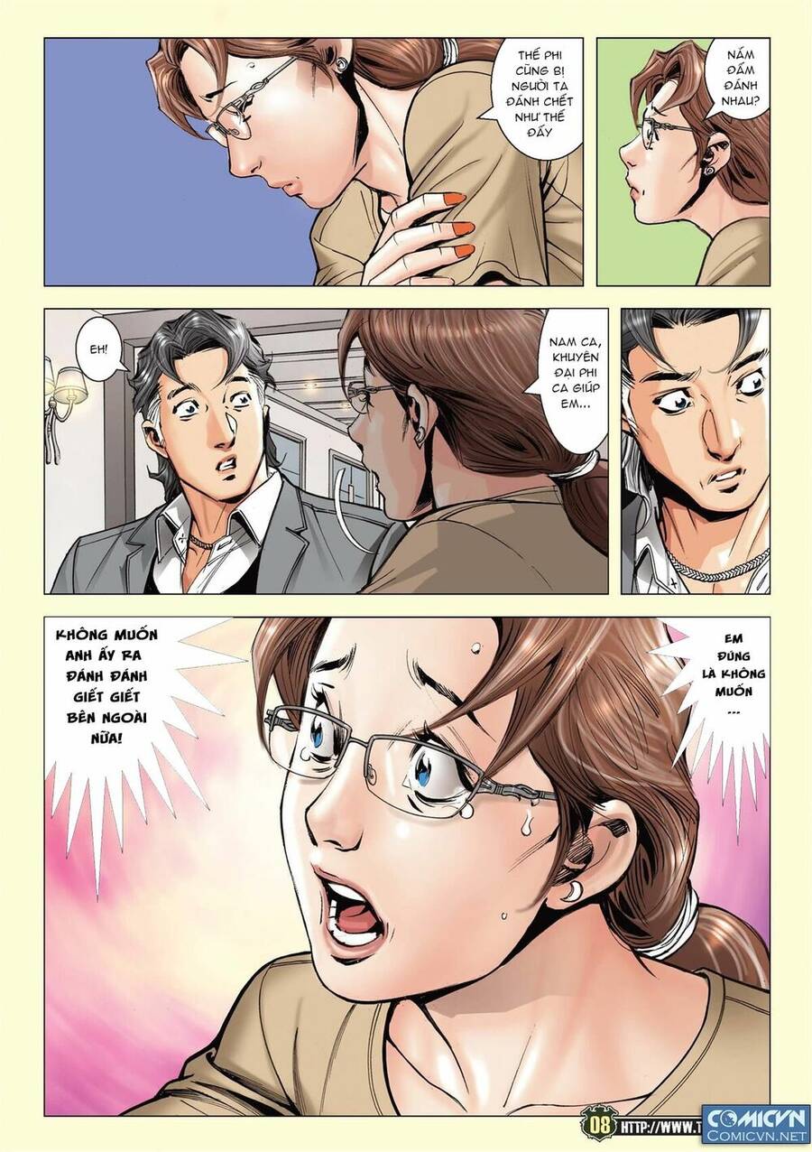 Người Trong Giang Hồ Chap 2131 - Next Chap 2132