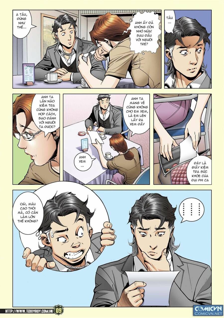 Người Trong Giang Hồ Chap 2131 - Next Chap 2132