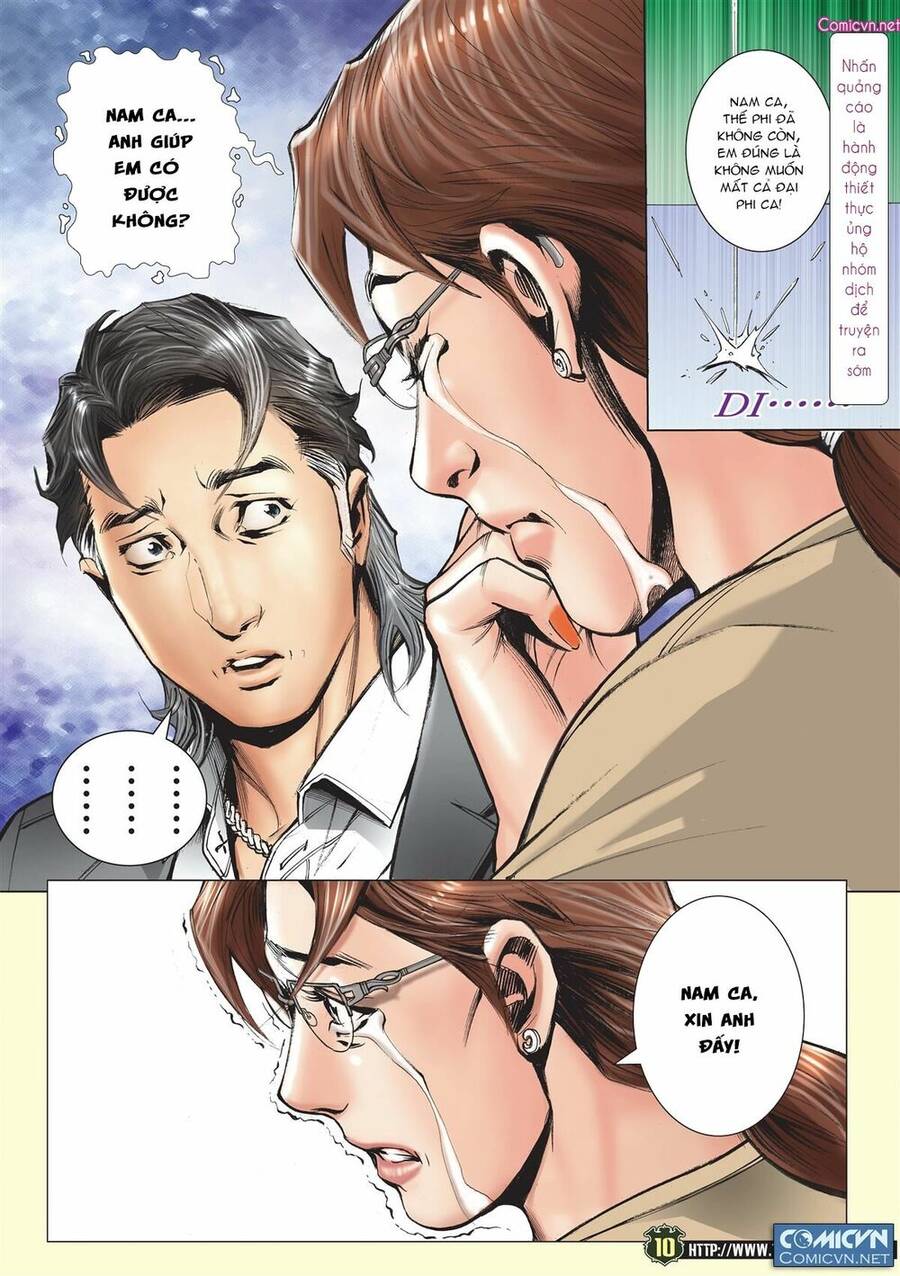 Người Trong Giang Hồ Chap 2131 - Next Chap 2132