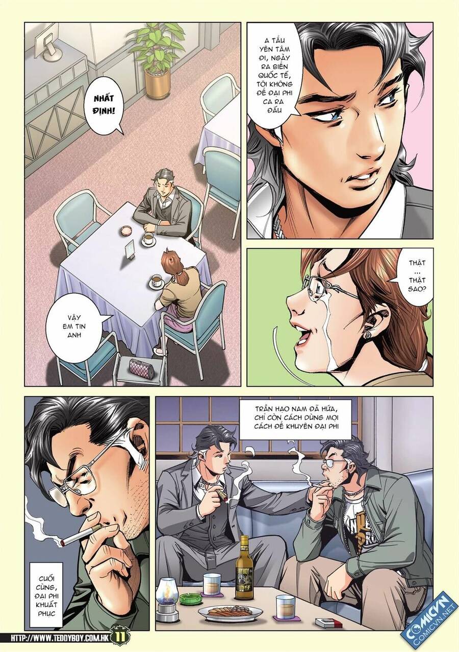 Người Trong Giang Hồ Chap 2131 - Next Chap 2132