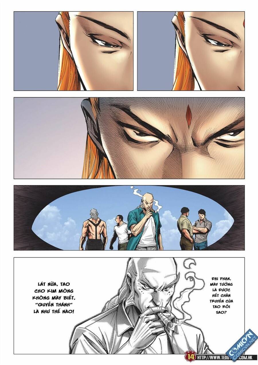 Người Trong Giang Hồ Chap 2132 - Next Chap 2133