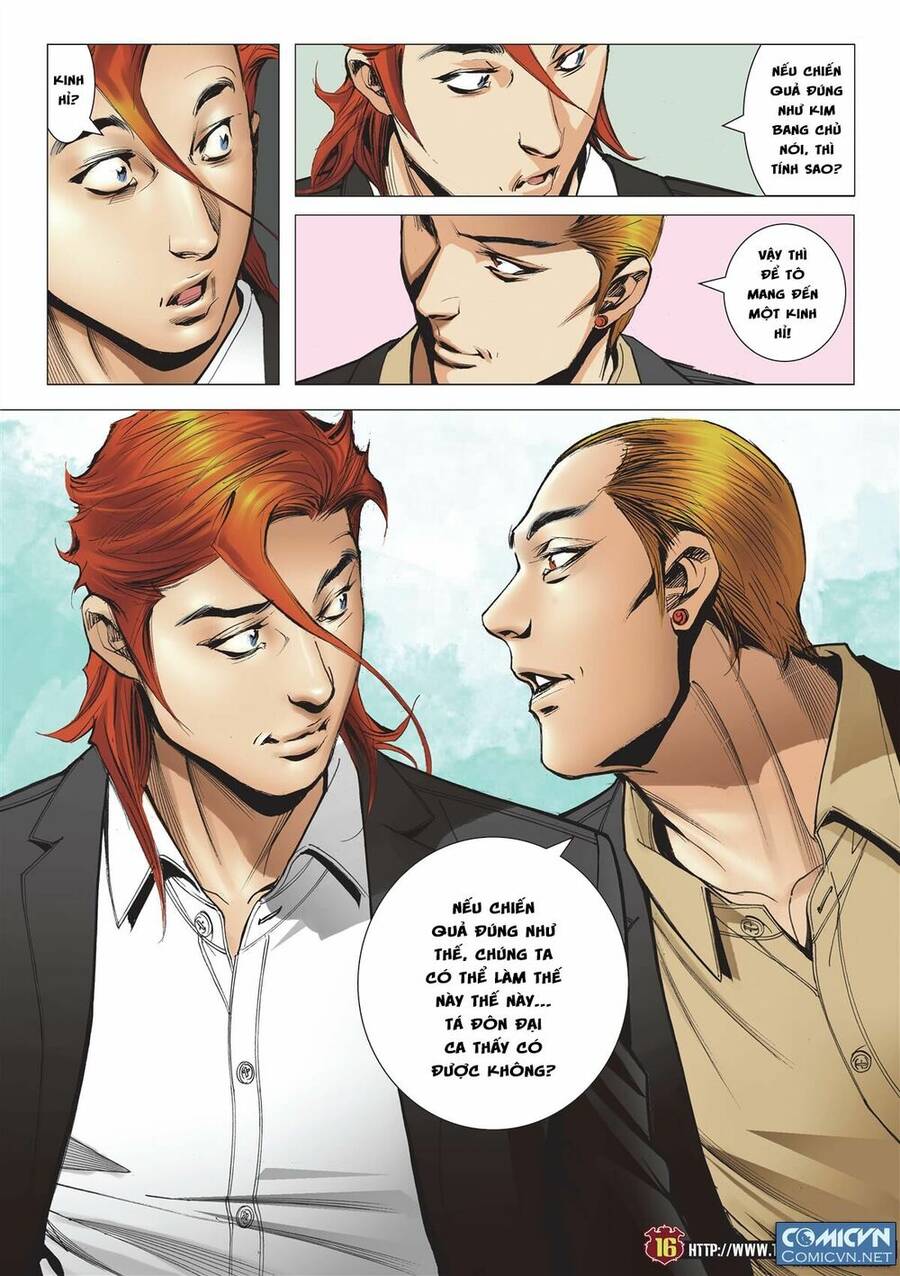 Người Trong Giang Hồ Chap 2132 - Next Chap 2133