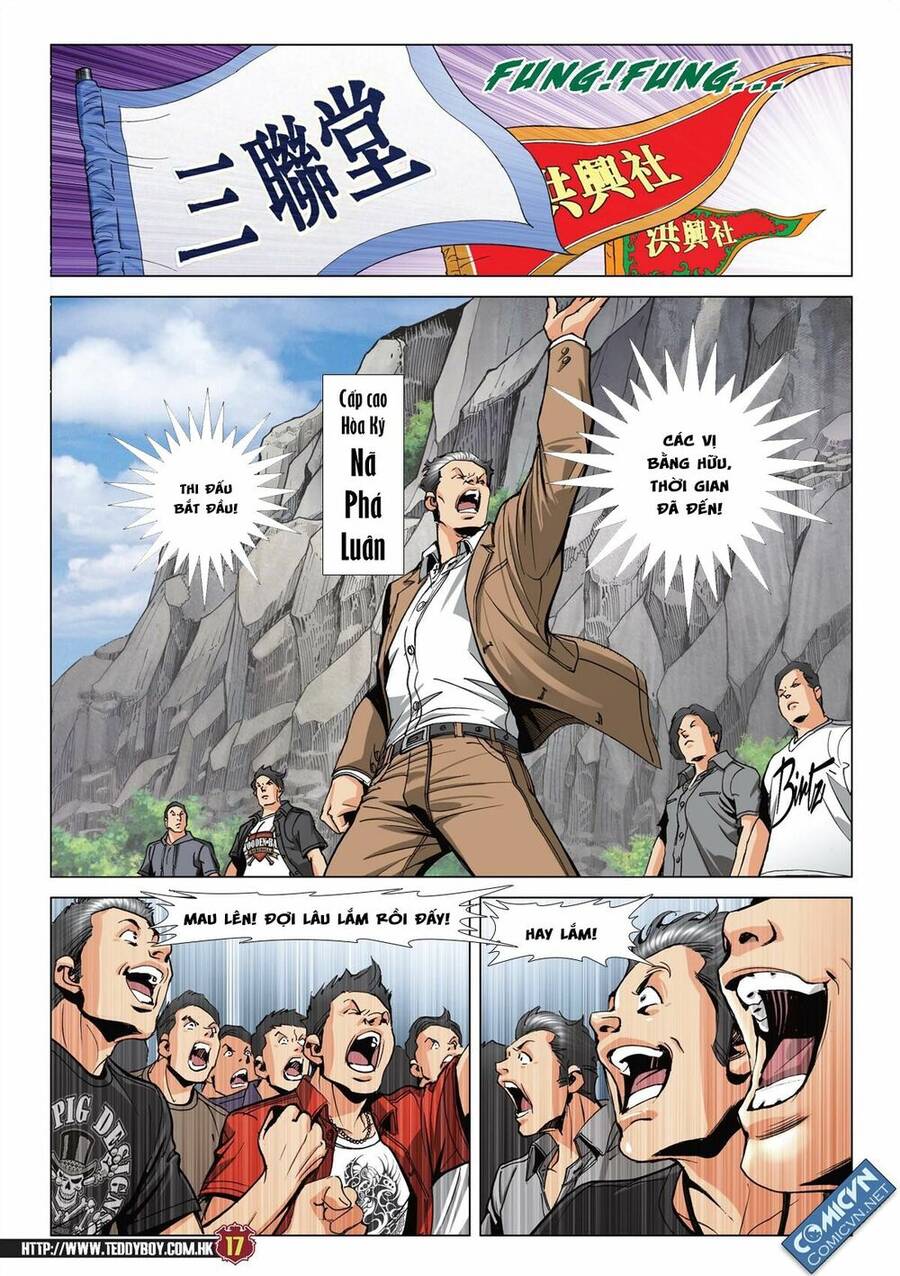 Người Trong Giang Hồ Chap 2132 - Next Chap 2133