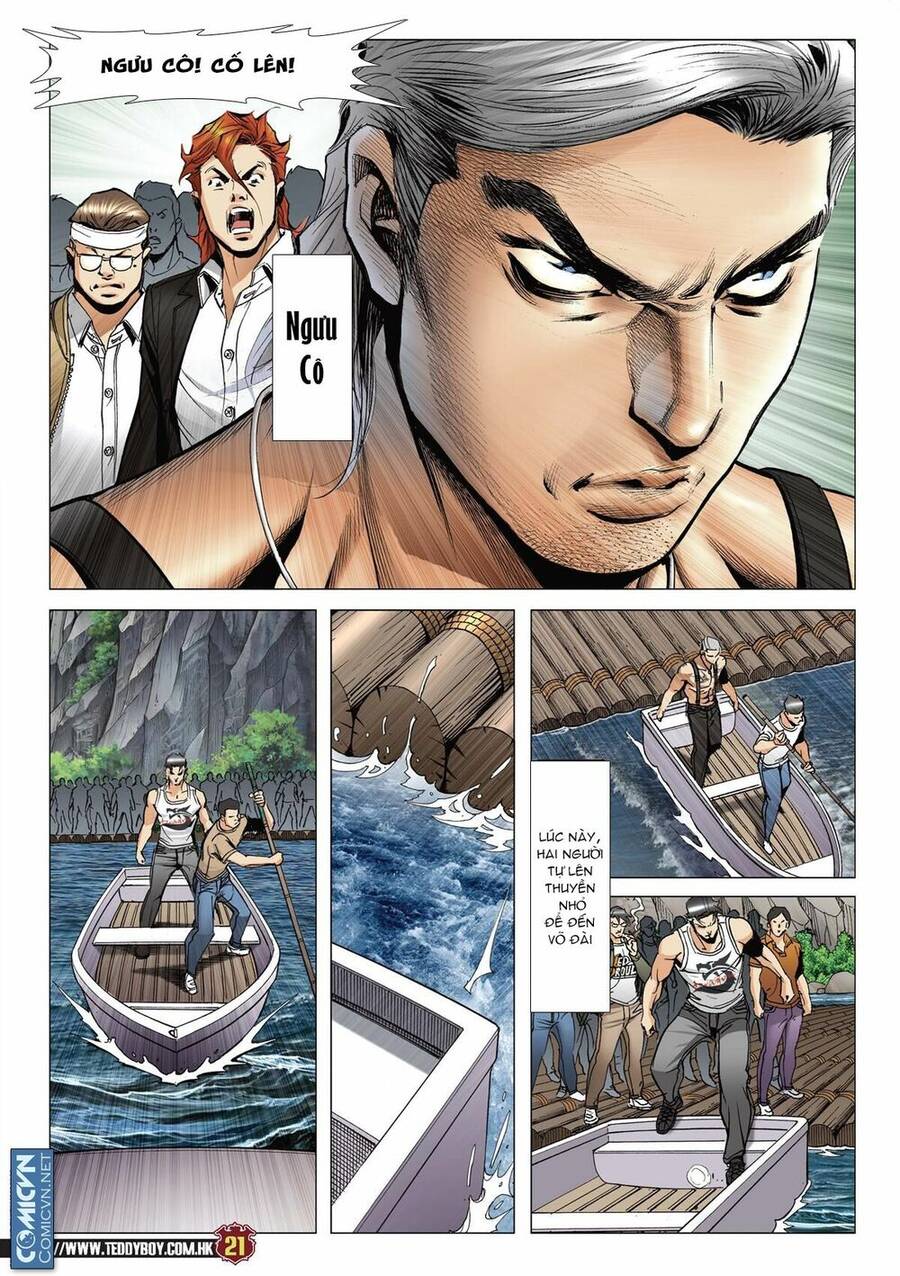 Người Trong Giang Hồ Chap 2132 - Next Chap 2133