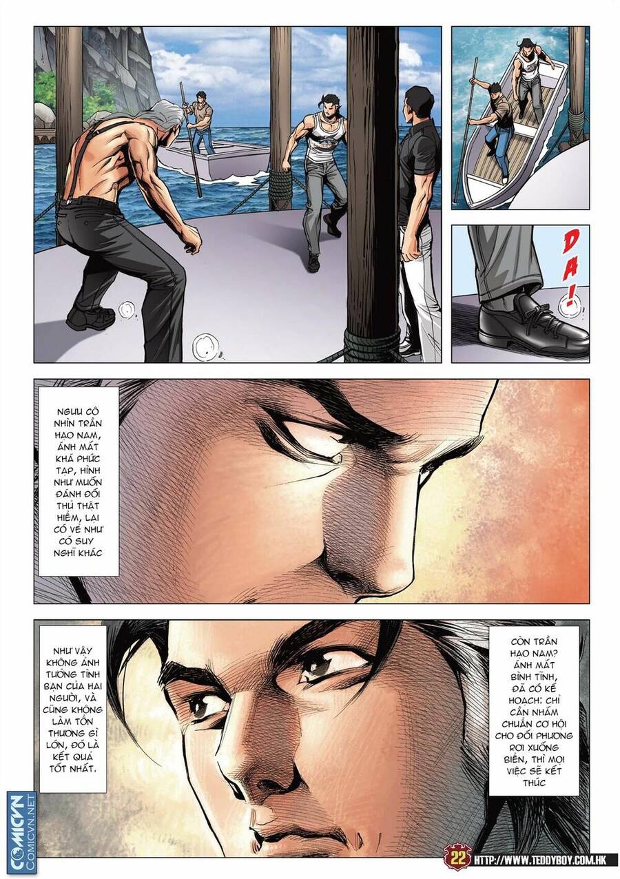 Người Trong Giang Hồ Chap 2132 - Next Chap 2133
