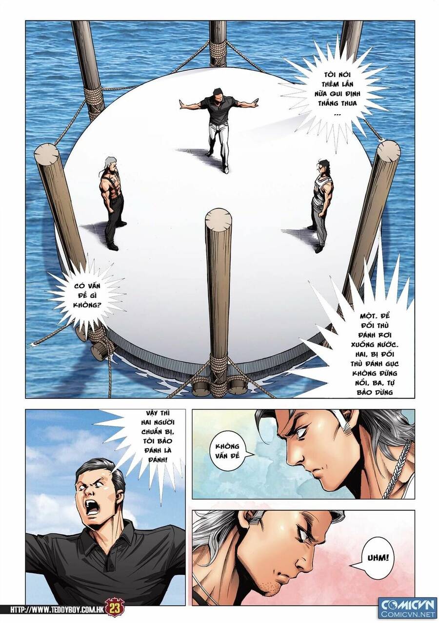 Người Trong Giang Hồ Chap 2132 - Next Chap 2133