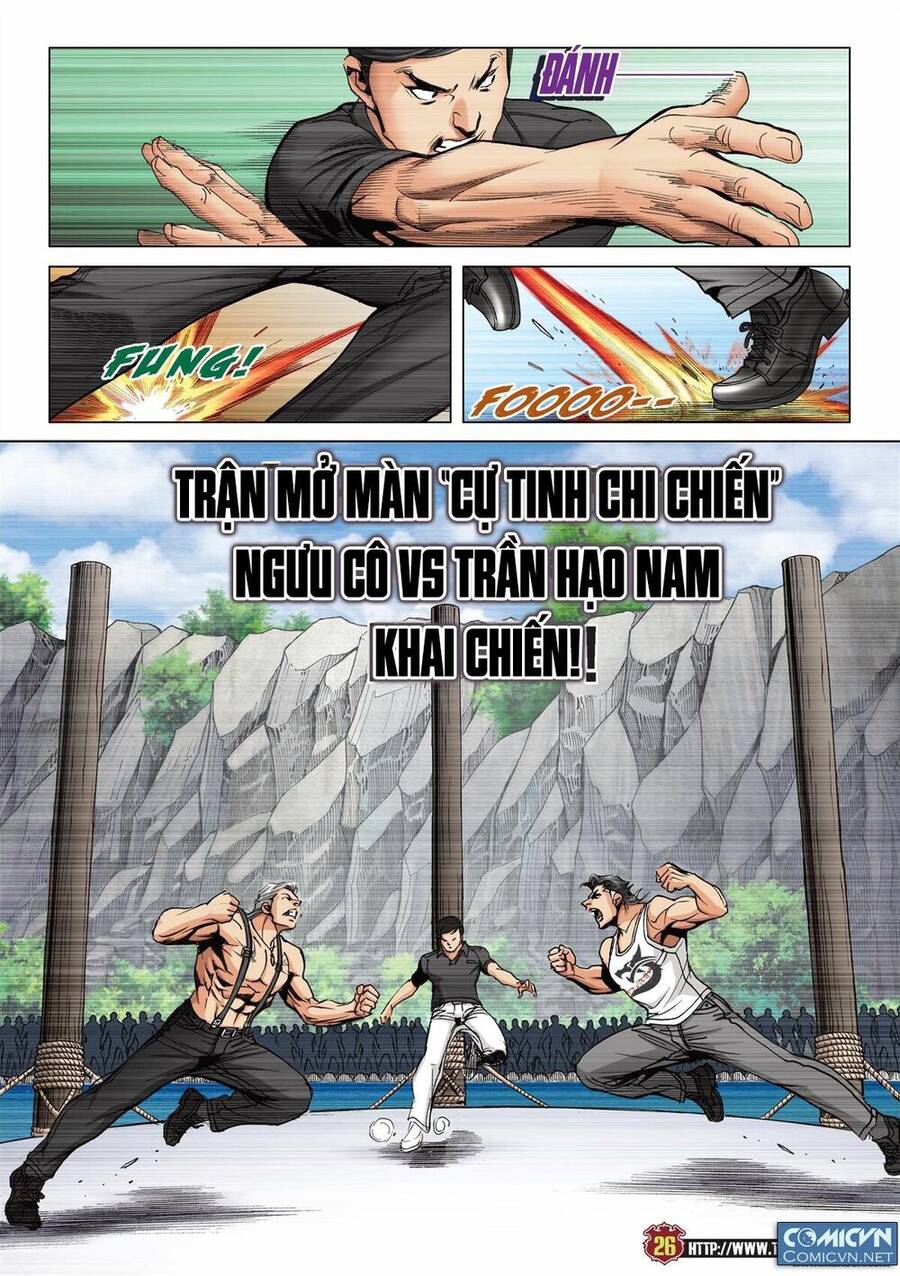 Người Trong Giang Hồ Chap 2132 - Next Chap 2133
