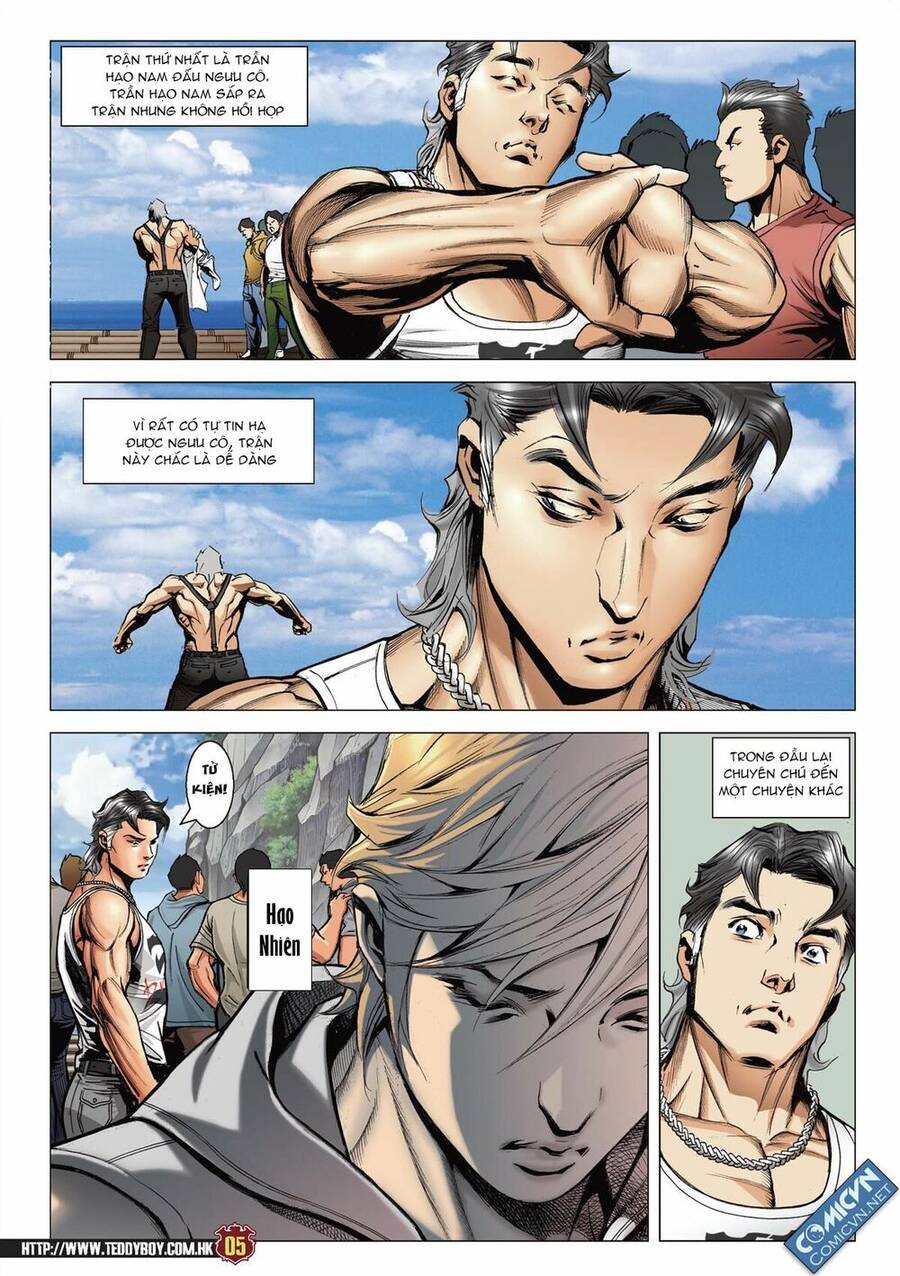 Người Trong Giang Hồ Chap 2132 - Next Chap 2133