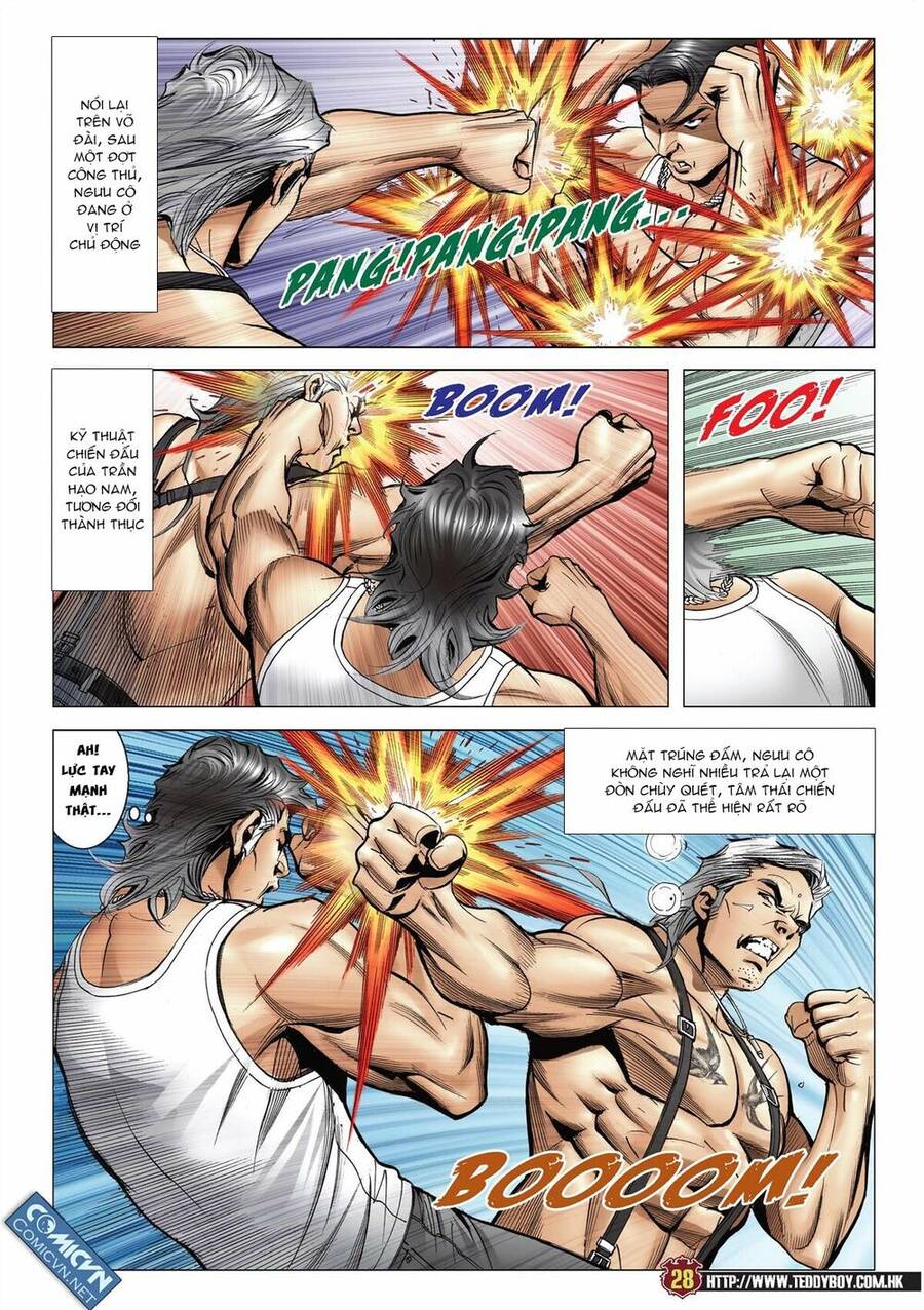 Người Trong Giang Hồ Chap 2132 - Next Chap 2133