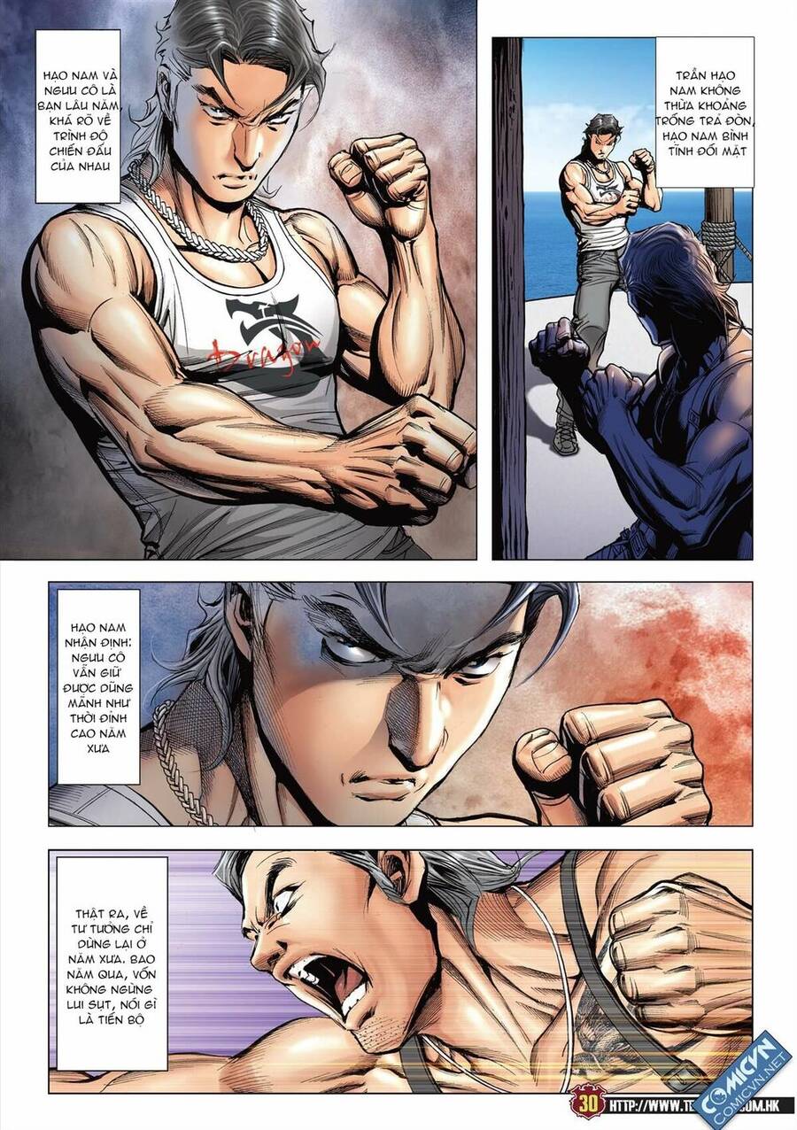 Người Trong Giang Hồ Chap 2132 - Next Chap 2133