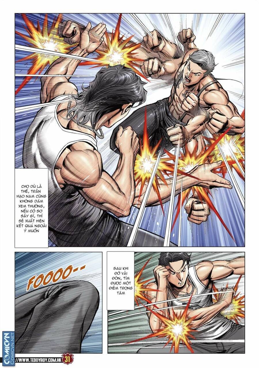 Người Trong Giang Hồ Chap 2132 - Next Chap 2133