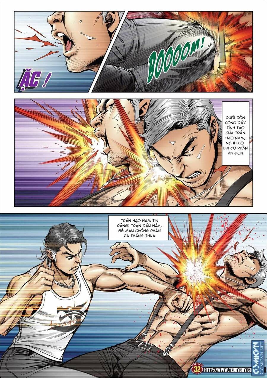 Người Trong Giang Hồ Chap 2132 - Next Chap 2133