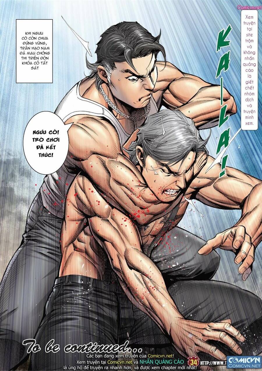 Người Trong Giang Hồ Chap 2132 - Next Chap 2133