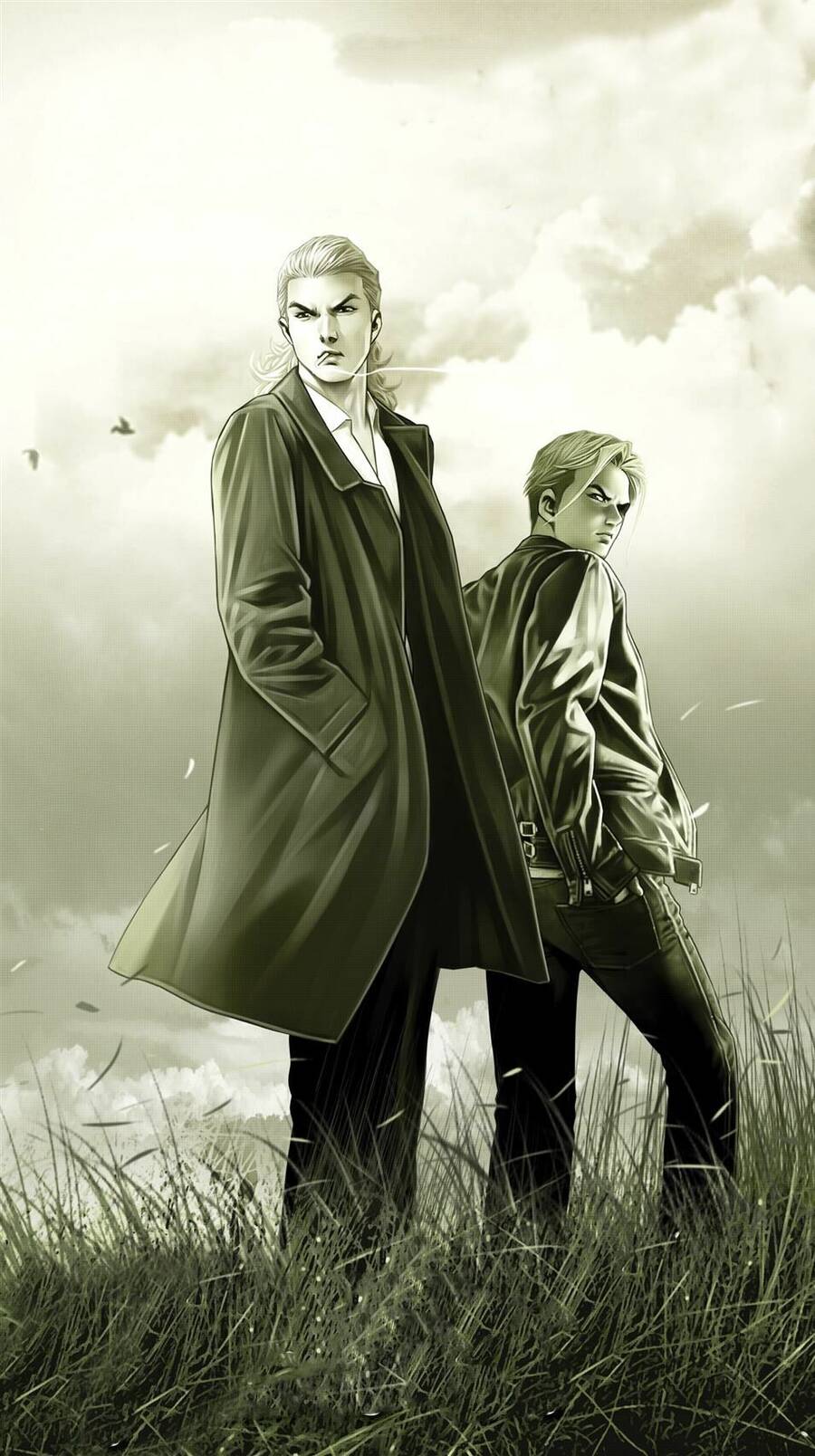 Người Trong Giang Hồ Chap 2132 - Next Chap 2133