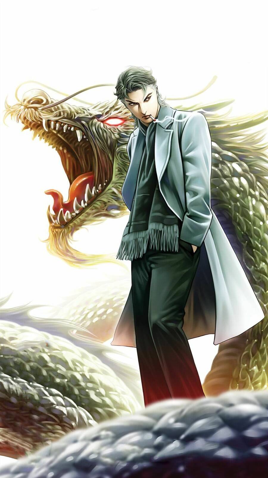 Người Trong Giang Hồ Chap 2132 - Next Chap 2133