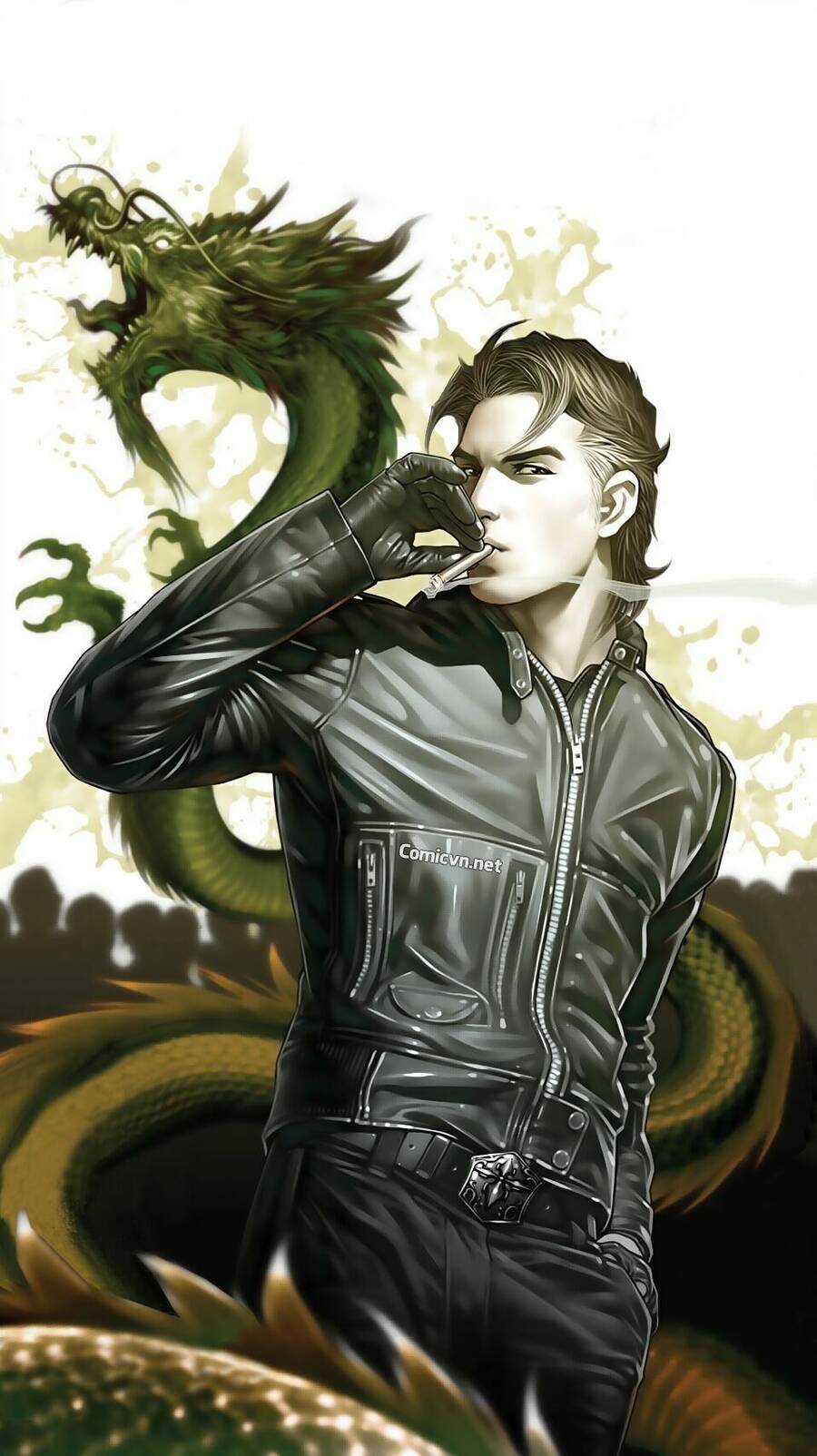 Người Trong Giang Hồ Chap 2132 - Next Chap 2133
