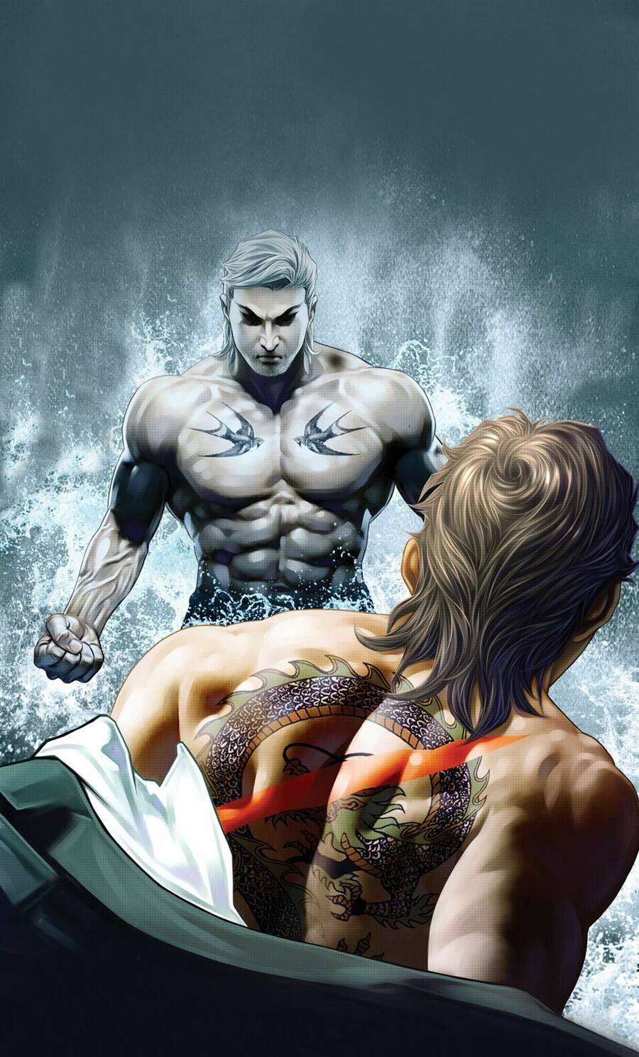 Người Trong Giang Hồ Chap 2132 - Next Chap 2133