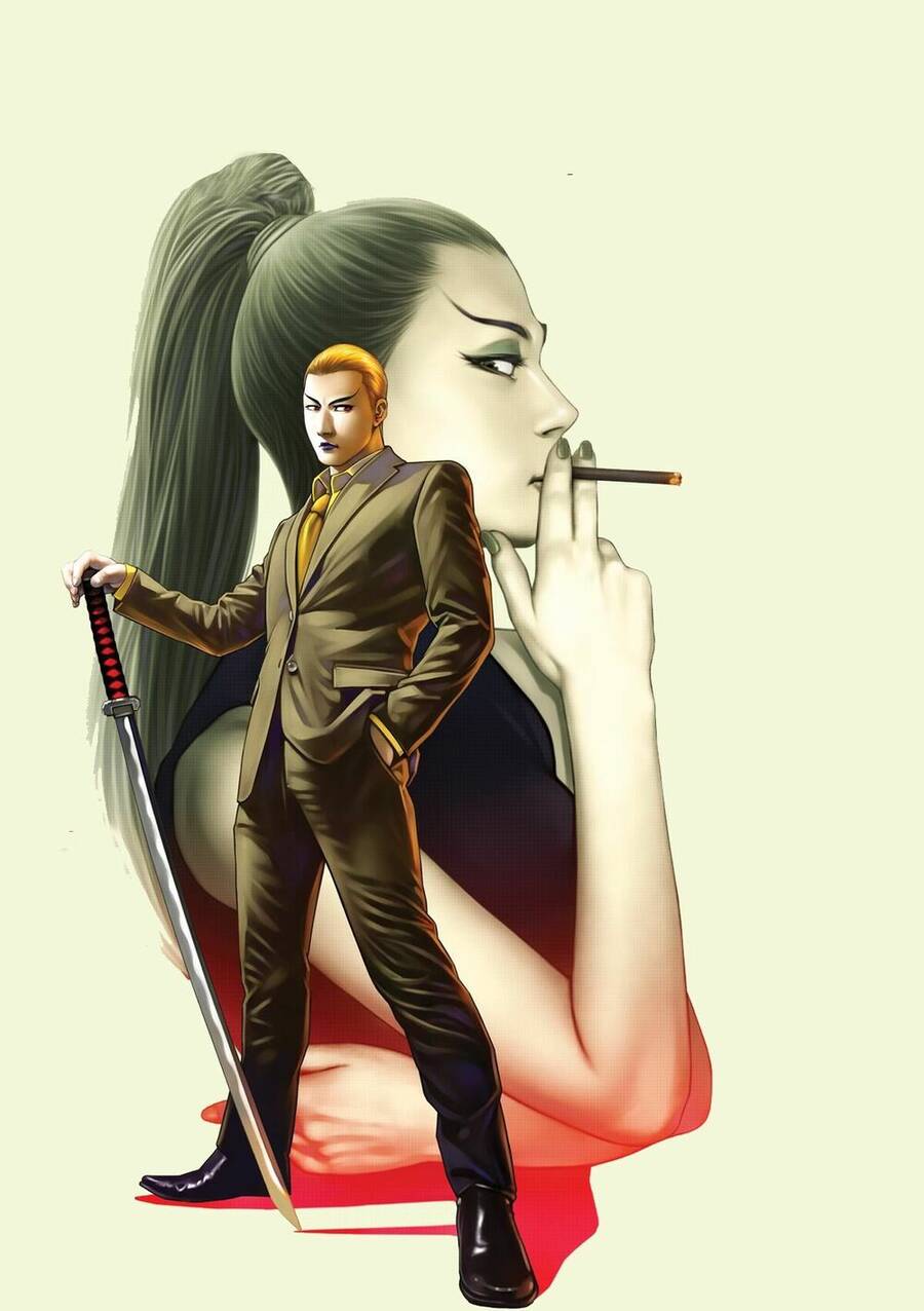 Người Trong Giang Hồ Chap 2132 - Next Chap 2133
